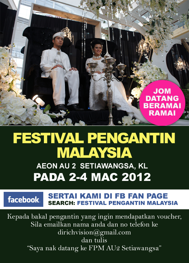 Festival Pengantin Malaysia