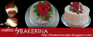 Bakerina Cake