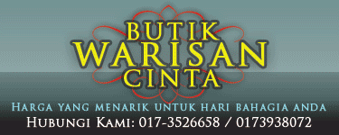 Butik Warisan Cinta