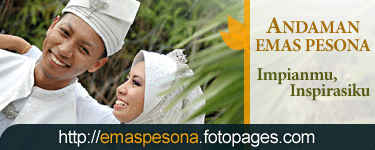 Andaman Emas Pesona