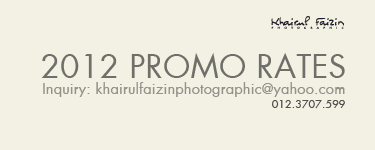 Khairul Faizin Photographic