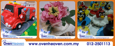 OvenHeaven 