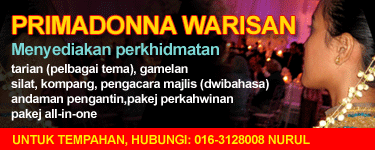 Primadonna Warisan