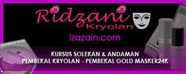 Ridzani Kryolan