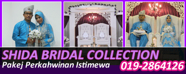 Shida Bridal Collection