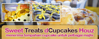 Sweet Treats dCupcakes Houz
