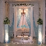 pelamin, hantaran, solekan, makeup, andaman