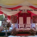 Pelamin, Makeup,Katering,Karaoke,Kanopi, Gubahan Hantaran, Rekaan Baju Khas, Hiasan Kereta Pengantin, Photoshoot, Cameramen,  di Kahwin Mall