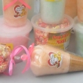 Gula Kapas Cotton Candy & Popcorn Honey