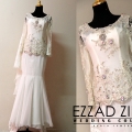 makeup, solekan, andaman, wedding wear, baju perkahwinan, baju pengantin di Kahwin Mall