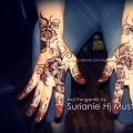 Professional Henna Artist, Surianie