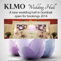 Klmo Wedding Hall