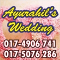 Ayurahils Wedding