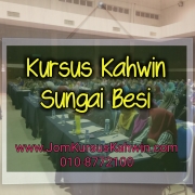 Kursus Kahwin Sungai Besi