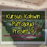 Kursus Kahwin Putrajaya P9