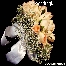 Gubahan Hantaran, Doorgift, Handbouquet