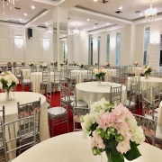 Sireh Junjung Banquet Hall