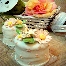 Cake Hantaran, Wedding Cake, Cupcake