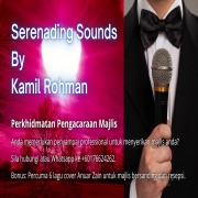 Serenading Sounds By Kamil Rohman