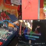 Cdpro Entertainment Dj , Karaoke Dan Pa Sistem