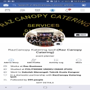 Raz Katering Event Planner Ipoh