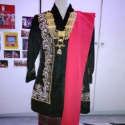 Baju Pengantin Tradisional