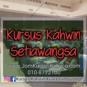 Kursus Kahwin Setiawangsa