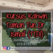 Kursus Kahwin Ttdi Damansara