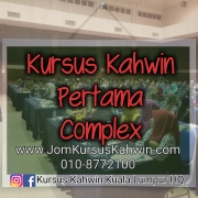 Kursus Kahwin Pertama Complex