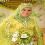 Pelamin,andaman,make up