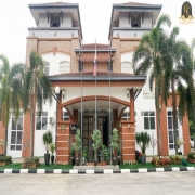 Dewan Bunga Sakura, Bukit Jelutong