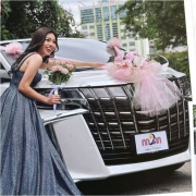 Kereta Pengantin Wedding Car Rental