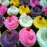 Cupcakes, cupcake, cake, kek cawan