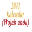 kalendar 2011, cenderahati