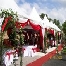 Pelamin, katering, hiasan dewan, Kanopi, Canopy, 