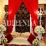 Pelamin, Mini Pelamin, Hantaran, Cenderahati, Bunga Telur, Bunga Pahar