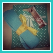 Goodie bag, bungkus gula-gula, cenderahati, bungkus kerepek, Surah Yassin