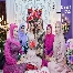 pelamin, kanopi, andaman, bridal