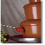 chocolate fountain