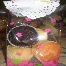 MUFFIN, COKLAT, CUPCAKE