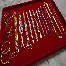 Gelang tangan, rantai, gelang kaki, anting-anting, aksesori, perhiasan, hantaran, Cenderahati perkahwinan, hadiah kahwin, door gift, birthday gift