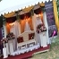 pelamin, cameraman, andaman, kek kahwin