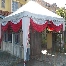 khemah,canopy,catering,wedding,event