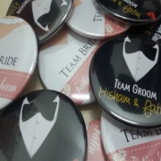 Kad Kahwin,banner,bunting,backdrop,button badge,keychain,magnet,sticker,tag,business card,flyers