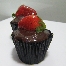 kek, cupcake, kek coklat, tapai