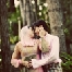 fotografi, wedding, outdoor portraiture, custom album