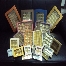 kotak, homemade chocolate, gelang kristal, doorgift, hantaran