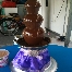 Candy Buffet   &   Chocolate Fountain