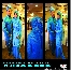 Pengantin Muslimah, Baju Pengantin, Custom-made design