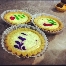 Kek, coklat, biskut, tart, home made